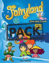 FAIRYLAND JUNIOR A B SB PACK (+ IEBOOK)