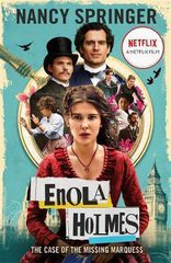 ENOLA HOLMES 1: THE CASE OF THE MISSING MARQUESS PB