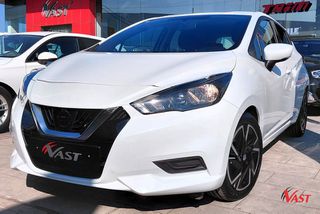 Nissan Micra 2022 MICRA P-T Acenta 2022 1000cc 92hp