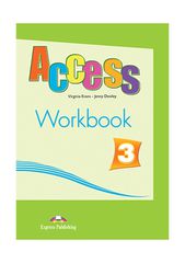 ACCESS 3 WB (+ DIGIBOOK APP.)