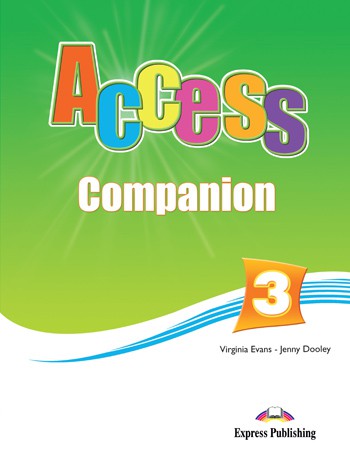 ACCESS 3 COMPANION