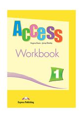ACCESS 1 WB (+ DIGIBOOK APP.)