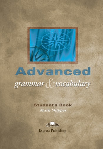 ADVANCED GRAMMAR VOCABULARY SB