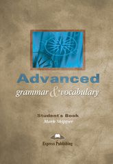 ADVANCED GRAMMAR VOCABULARY SB