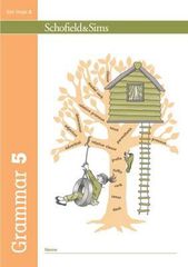 GRAMMAR AND PUNCTUATION 5 - KEY STAGE1