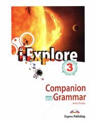I EXPLORE 3 COMPANION GRAMMAR (+ DIGIBOOKS APP)