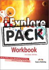 I EXPLORE 3 WB (+ DIGIBOOKS APP)