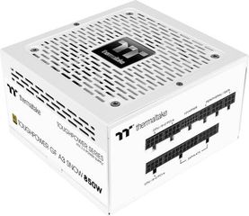 Τροφοδοτικό Υπολογιστή Thermaltake Toughpower GF A3 Snow 850W TT Premium Edition 24-pin ATX 80 Plus Gold Λευκό