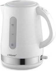 Βραστήρας MAESTRO 1,7l MR-035-WHITE