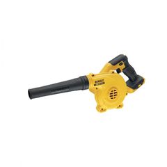 DeWALT DCV100-XJ Φυσητήρας Χειρός Μπαταρίας με Ρύθμιση Έντασης Solo Χωρίς Μπαταρία και Φορτιστή