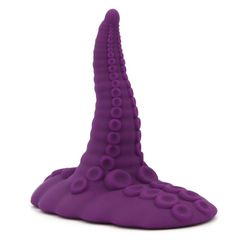 Kraken Vibration Grinder Purple-thumb-1