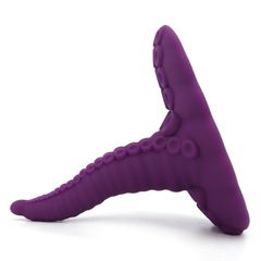 Kraken Vibration Grinder Purple