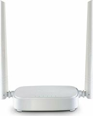Router Tenda N301 ασύρματος δρομολογητής Γρήγορο ethernet Μονή ζώνη (2.4 GHz) Λευκό
