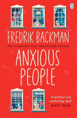 ANXIOUS PEOPLE