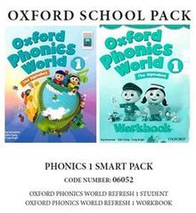 PHONICS 1 SMART PACK - 06052