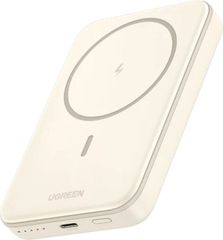Ugreen PB560 MagSafe Power Bank 5000mAh 15W Λευκό