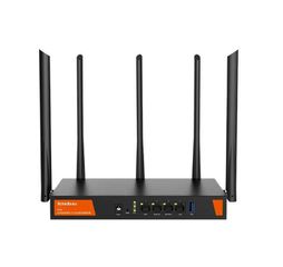 Tenda W30E Ασύρματο Router Wi-Fi 5 με 4 Θύρες Gigabit Ethernet