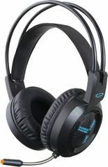 Esperanza Asgard Over Ear Gaming Headset με σύνδεση 3.5mm / USB
