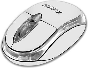Esperanza Extreme Ασύρματο Bluetooth Ποντίκι Λευκό