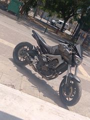 Yamaha MT-09 2014-thumb-5