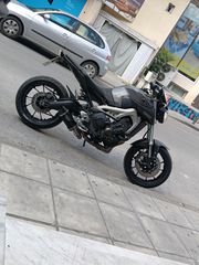 Yamaha MT-09 2014-thumb-9