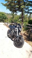 Yamaha MT-09 2014-thumb-11