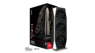 XFX Radeon RX 9070 XT 16GB GDDR6 Gaming Edition