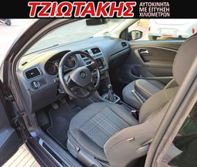 Volkswagen Polo 2016 LOUNGE ΑΠΟ ΜΕΓΑΛΟ ΣΕΡΒΙΣ-thumb-21