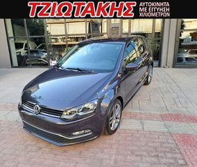 Volkswagen Polo 2016 LOUNGE ΑΠΟ ΜΕΓΑΛΟ ΣΕΡΒΙΣ-thumb-7