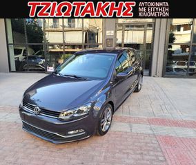 Volkswagen Polo 2016 LOUNGE ΑΠΟ ΜΕΓΑΛΟ ΣΕΡΒΙΣ-thumb-18