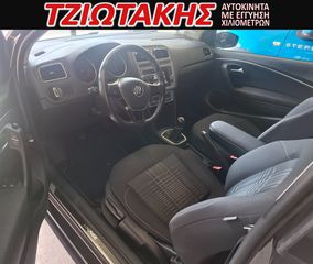 Volkswagen Polo 2016 LOUNGE ΑΠΟ ΜΕΓΑΛΟ ΣΕΡΒΙΣ-thumb-27