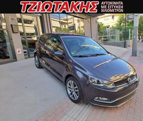 Volkswagen Polo 2016 LOUNGE ΑΠΟ ΜΕΓΑΛΟ ΣΕΡΒΙΣ-thumb-5