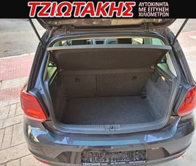 Volkswagen Polo 2016 LOUNGE ΑΠΟ ΜΕΓΑΛΟ ΣΕΡΒΙΣ-thumb-9
