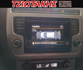 Volkswagen Polo 2016 LOUNGE ΑΠΟ ΜΕΓΑΛΟ ΣΕΡΒΙΣ-thumb-1