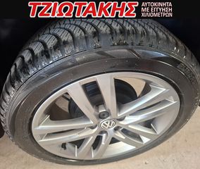 Volkswagen Polo 2016 LOUNGE ΑΠΟ ΜΕΓΑΛΟ ΣΕΡΒΙΣ-thumb-28