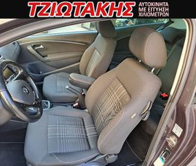 Volkswagen Polo 2016 LOUNGE ΑΠΟ ΜΕΓΑΛΟ ΣΕΡΒΙΣ-thumb-4