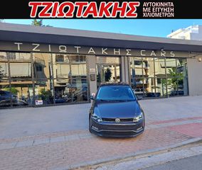 Volkswagen Polo 2016 LOUNGE ΑΠΟ ΜΕΓΑΛΟ ΣΕΡΒΙΣ-thumb-12