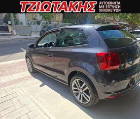 Volkswagen Polo 2016 LOUNGE ΑΠΟ ΜΕΓΑΛΟ ΣΕΡΒΙΣ-thumb-31