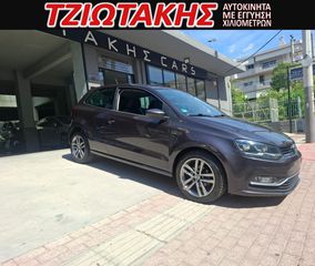 Volkswagen Polo 2016 LOUNGE ΑΠΟ ΜΕΓΑΛΟ ΣΕΡΒΙΣ-thumb-34