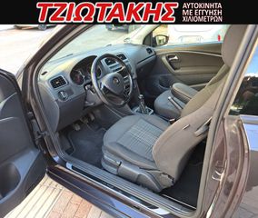 Volkswagen Polo 2016 LOUNGE ΑΠΟ ΜΕΓΑΛΟ ΣΕΡΒΙΣ-thumb-36