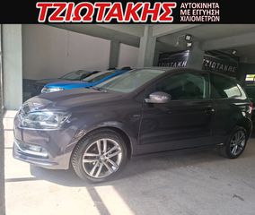 Volkswagen Polo 2016 LOUNGE ΑΠΟ ΜΕΓΑΛΟ ΣΕΡΒΙΣ-thumb-24