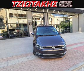 Volkswagen Polo 2016 LOUNGE ΑΠΟ ΜΕΓΑΛΟ ΣΕΡΒΙΣ-thumb-19