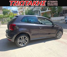 Volkswagen Polo 2016 LOUNGE ΑΠΟ ΜΕΓΑΛΟ ΣΕΡΒΙΣ-thumb-32