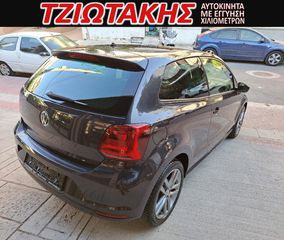 Volkswagen Polo 2016 LOUNGE ΑΠΟ ΜΕΓΑΛΟ ΣΕΡΒΙΣ-thumb-13