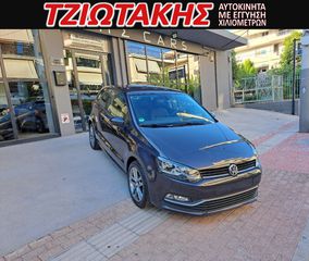 Volkswagen Polo 2016 LOUNGE ΑΠΟ ΜΕΓΑΛΟ ΣΕΡΒΙΣ-thumb-11