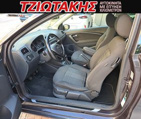 Volkswagen Polo 2016 LOUNGE ΑΠΟ ΜΕΓΑΛΟ ΣΕΡΒΙΣ-thumb-3
