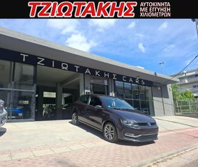 Volkswagen Polo 2016 LOUNGE ΑΠΟ ΜΕΓΑΛΟ ΣΕΡΒΙΣ-thumb-35