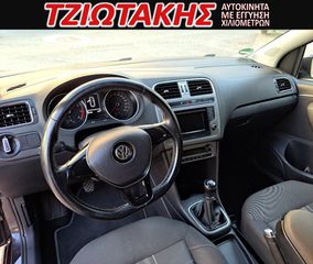 Volkswagen Polo 2016 LOUNGE ΑΠΟ ΜΕΓΑΛΟ ΣΕΡΒΙΣ-thumb-2