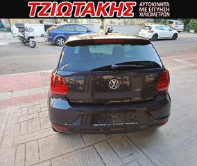 Volkswagen Polo 2016 LOUNGE ΑΠΟ ΜΕΓΑΛΟ ΣΕΡΒΙΣ-thumb-8