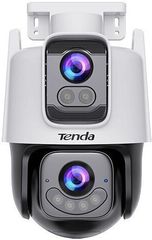 Tenda RH9-WCA IP Κάμερα Παρακολούθησης Wi-Fi Full HD+ 3MP Αδιάβροχη με Αμφίδρομη Επικοινωνία και Φακό 4mm Κόκκινο